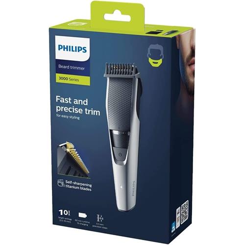 Philips BT3239/15 Barbero Recargable con 1 Accesorio para detalles