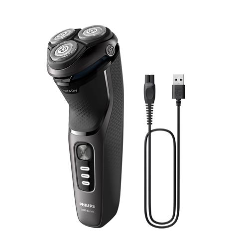 Philips Afeitadora S3343/13 Recargable Wet & Dry SkinProtect 5D