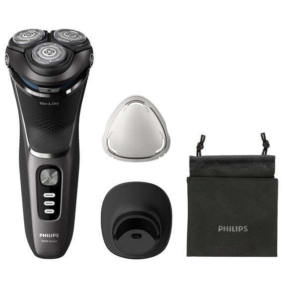 Philips Afeitadora S3343/13 Recargable Wet & Dry SkinProtect 5D
