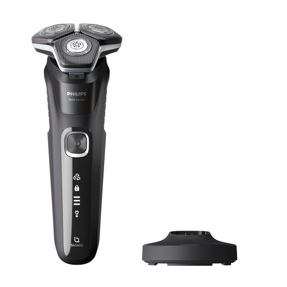 Philips Afeitadora S5898/25 Recargable Wet & Dry SkinIQ