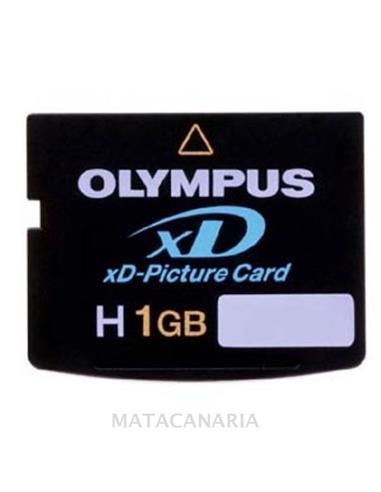 OLYMPUS XD PICTURE CARD 1GB