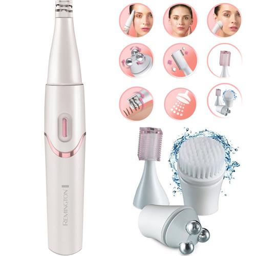 Remington EP7070 Smooth and Silky Depiladora facial con y Set de Cuidados