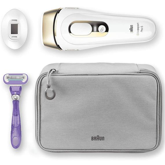 Braun PL5117 Depiladora Luz Pulsada Silk·Expert Pro 5