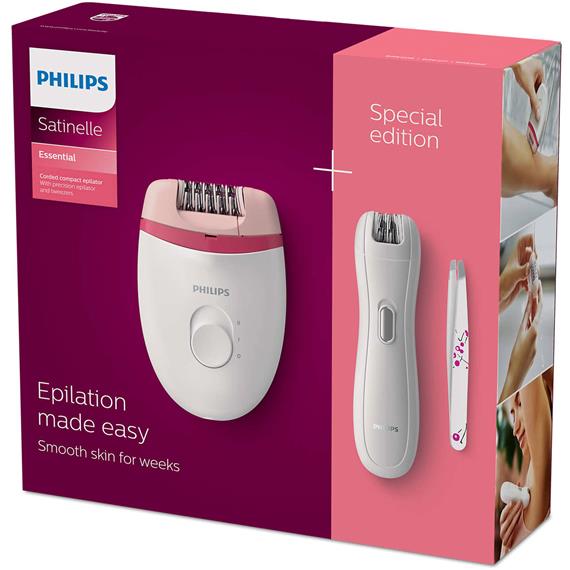 Philips BRP506/00 Kit Depiladora Satinelle Essential