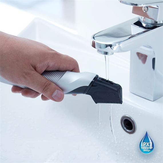 Panasonic ER-GK60-S503 Rasuradora Corporal WET/DRY