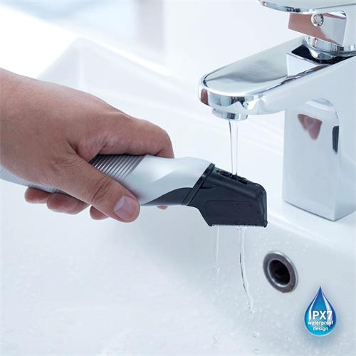 Panasonic ER-GK60-S503 Rasuradora Corporal WET/DRY