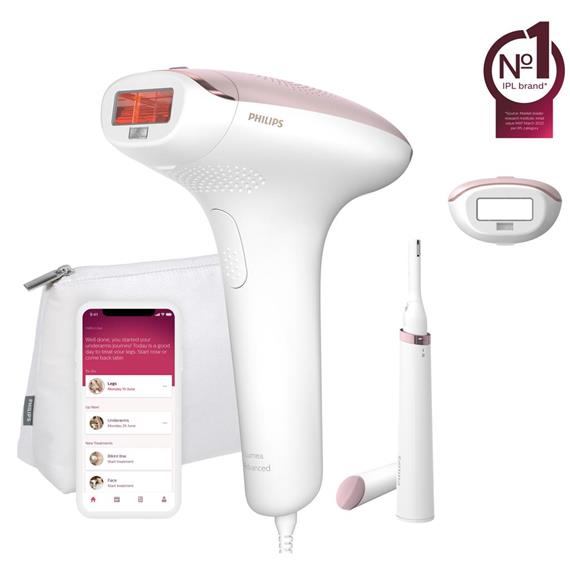 Philips BRI920/00 Depiladora Luz Pulsada Lumea Advanced