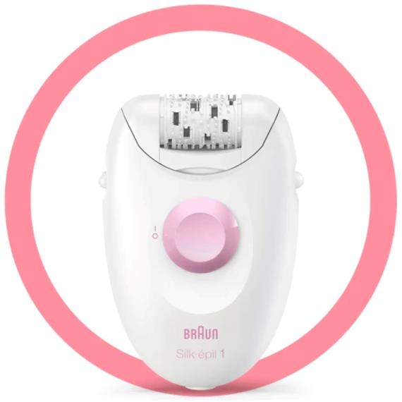 Braun SE1176 Depiladora Silk-épil 1