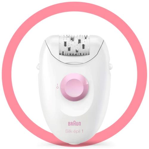 Braun SE1176 Depiladora Silk-épil 1