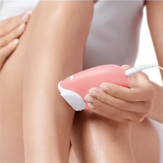 Braun Silk-Epil 3-277 Depiladora Silk-Epil 3 Smartlight con 2 cabezales