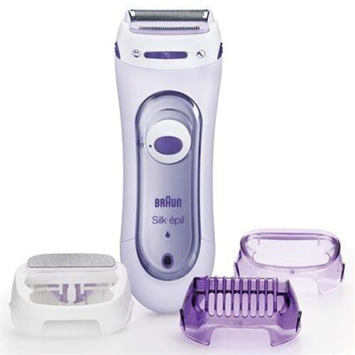 Braun LS5560 Rasuradora Silk-épil 3 In 1