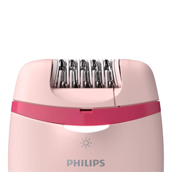 Philips BRE285/00 Satinelle Essential Depiladora con cable 2 Velocidades