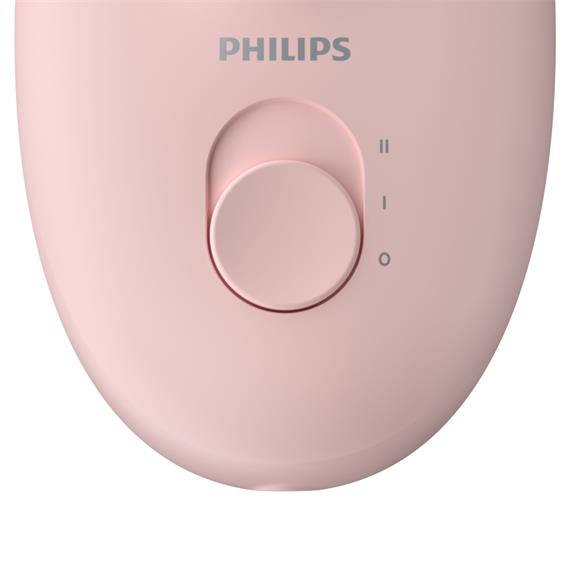 Philips BRE285/00 Satinelle Essential Depiladora con cable 2 Velocidades