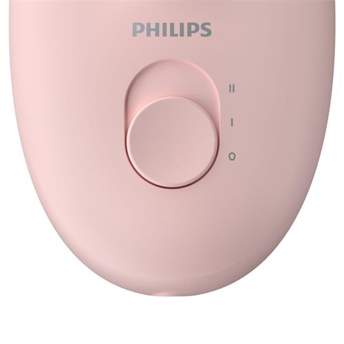 Philips BRE285/00 Satinelle Essential Depiladora con cable 2 Velocidades