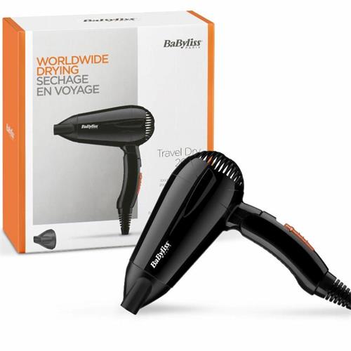 Babyliss 5344 Secador de Viaje plegable 2000w