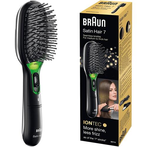 BRAUN BR710 Satin Hair 7 Cepillo Iónico