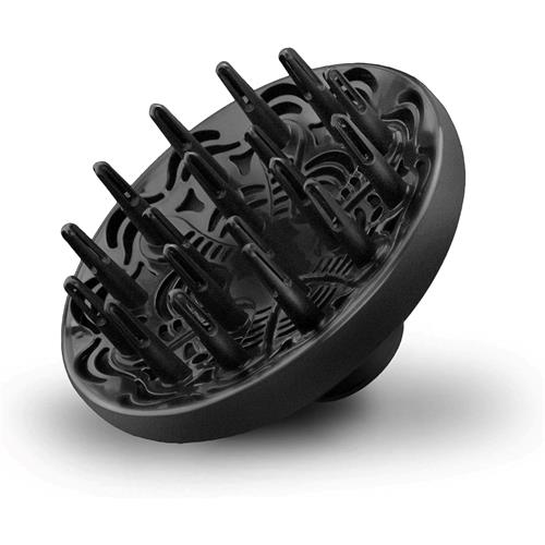 Babyliss D572DE Secador de Pelo 2200W con difusor