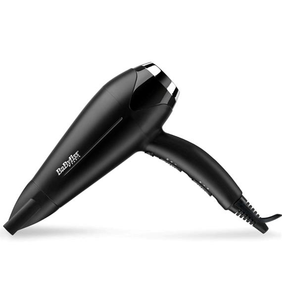 Babyliss D572DE Secador de Pelo 2200W con difusor