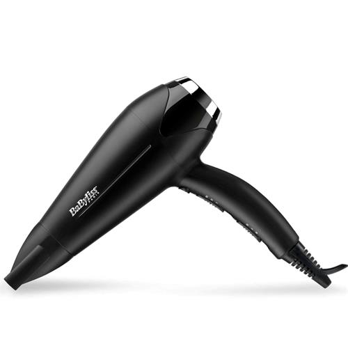 Babyliss D572DE Secador de Pelo 2200W con difusor