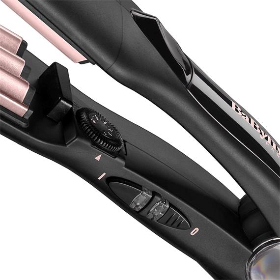 Babyliss 2165CE Plancha de Crimpar 35mm 210º