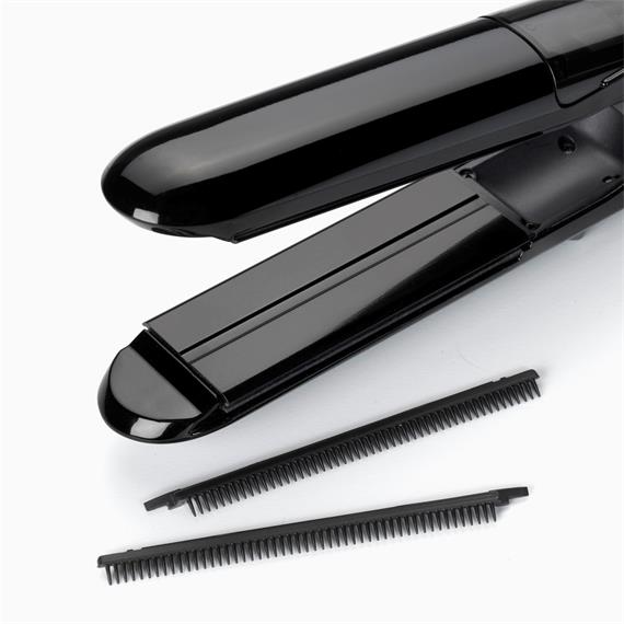 Babyliss ST492E Plancha de Pelo Negro