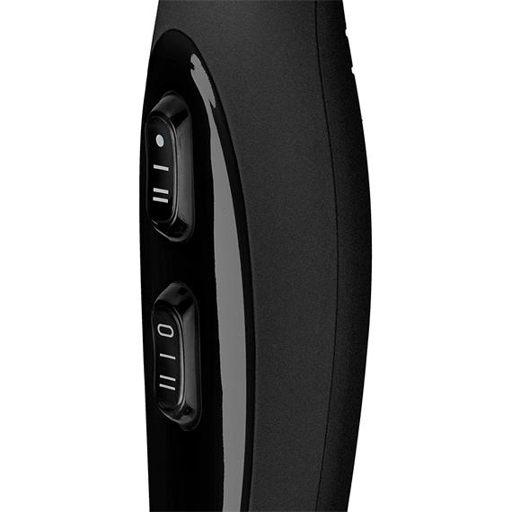 Babyliss 6613DE Secador Pelo iónico con 2.200W y Motor AC