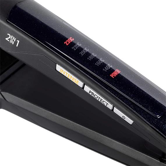 Babyliss ST330E Plancha Pelo 2 en 1