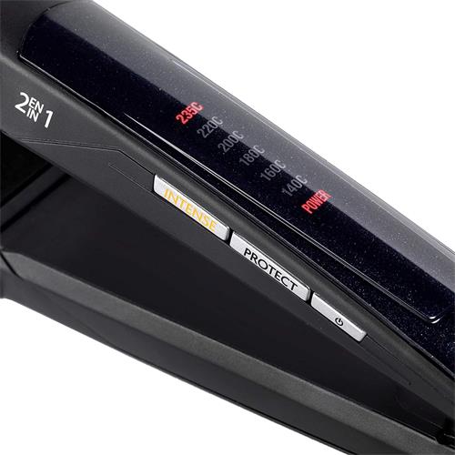 Babyliss ST330E Plancha Pelo 2 en 1