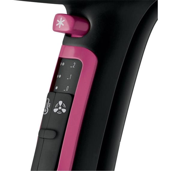 Rowenta CV3812F0 Secador DC Essentials Elite