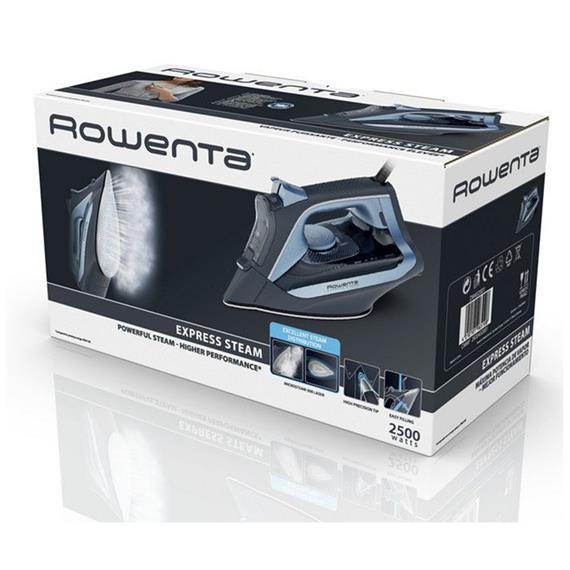 Rowenta DW4320D1 Plancha Express Steam 2500W