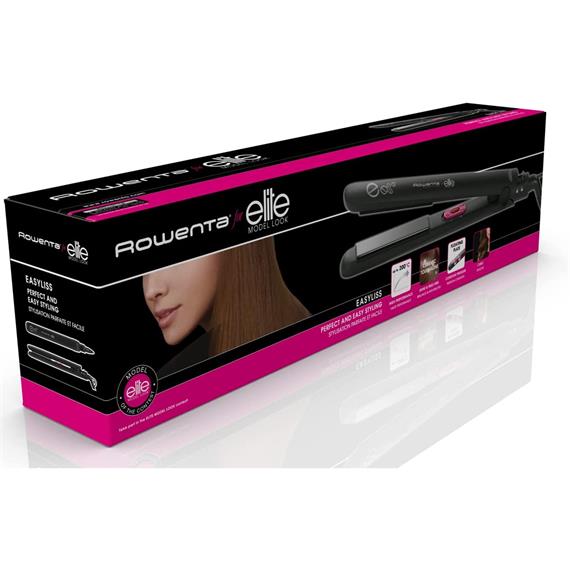 Rowenta SF1512F0 Plancha de Pelo Basic Elite 200º