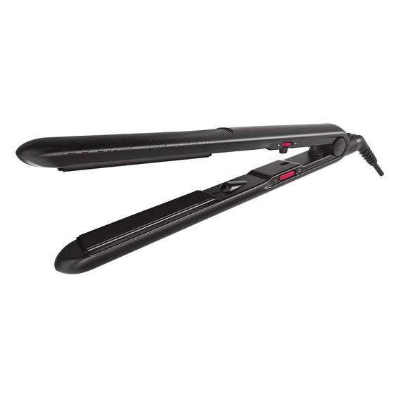 Rowenta SF3232F0 Plancha de Pelo Optiliss Ionica Elite Negra