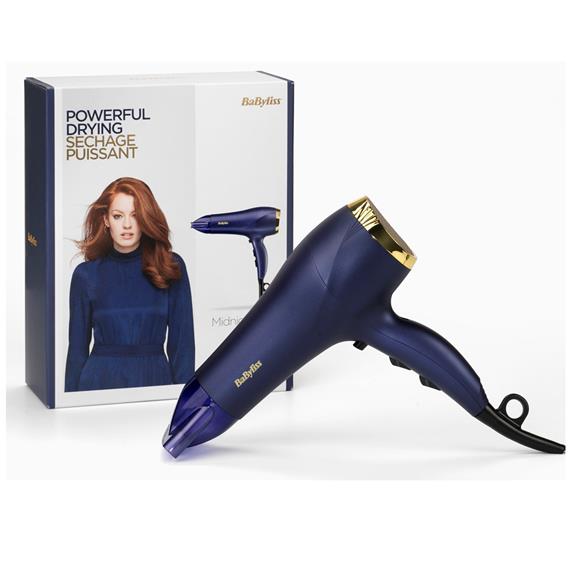 Babyliss 5781PE Secador Midnight Luxe 2300w