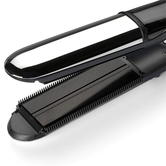 Babyliss ST496E Plancha de Pelo 39mm Con Vapor Iónico