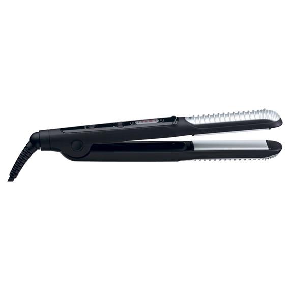 Braun ST550E Plancha Alisadora y Rizadora Negra