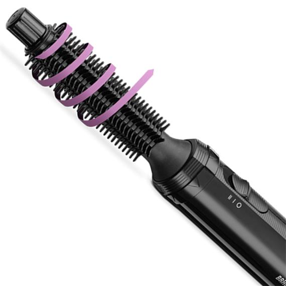 Braun AS110E Moldeador de pelo 200W