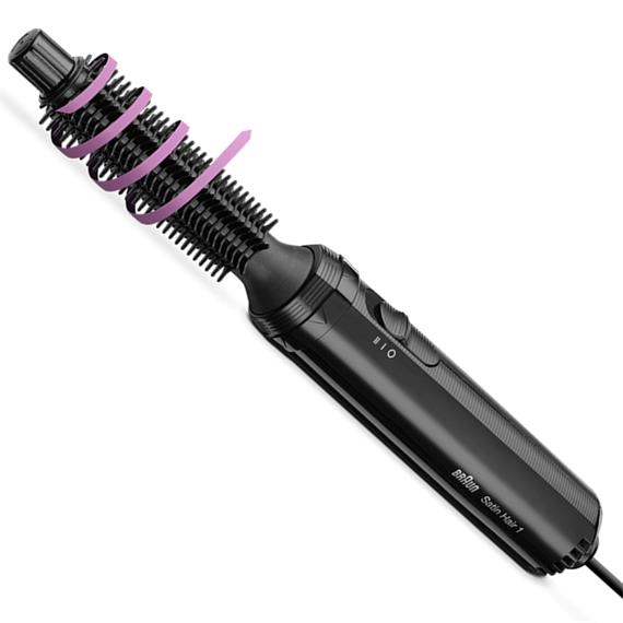 Braun AS110E Moldeador de pelo 200W