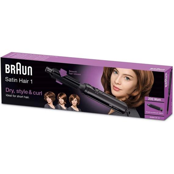 Braun AS110E Moldeador de pelo 200W