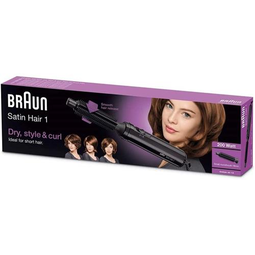 Braun AS110E Moldeador de pelo 200W