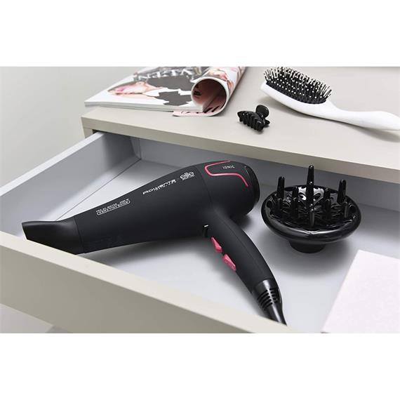 Rowenta CV8722E0 Secador Infini Pro Elite 2.200W