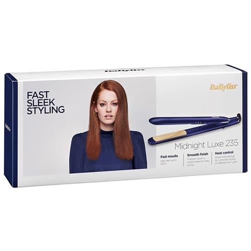 Babyliss 2516PE Alisador 24MM Midnight Luxe