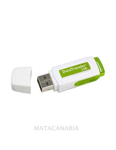 TDK/KINGSTON DTI 2GB USB