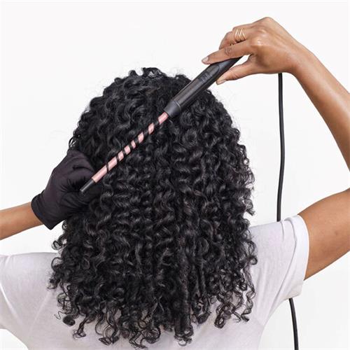 Babyliss C449E Tenacilla de Pelo 10mm para rizos muy definidos