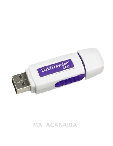 TDK\KINGSTON DTI 4GB USB
