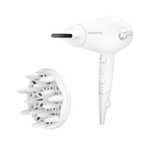 Rowenta CV6602ES Secador 2.400w + Masajeador Facial