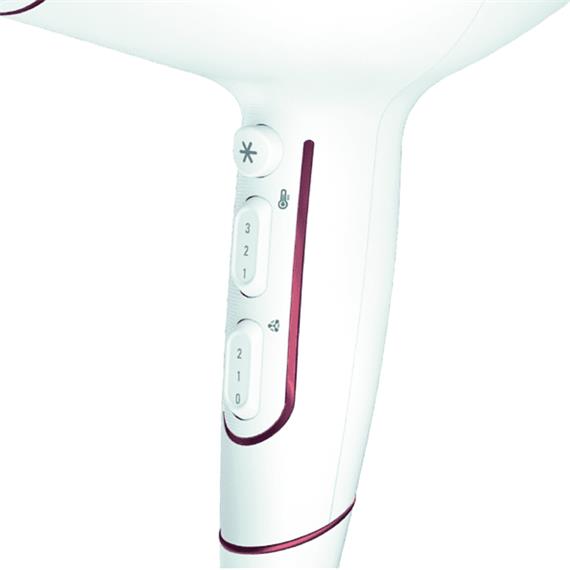 Rowenta CV6135F0 Secador Volumizer AC 1.800W con Difusor