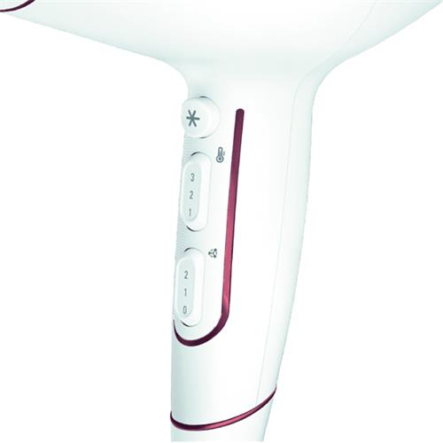 Rowenta CV6135F0 Secador Volumizer AC 1.800W con Difusor