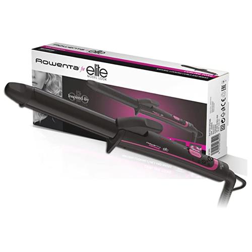 Rowenta CF3212F0 Moldeador Elite 25mm con Turmalina 200º