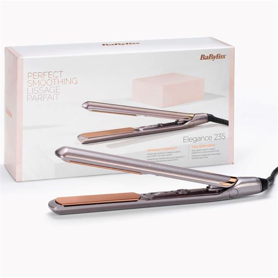 Babyliss 2598NPE Plancha de Pelo Cerámica 28 MM