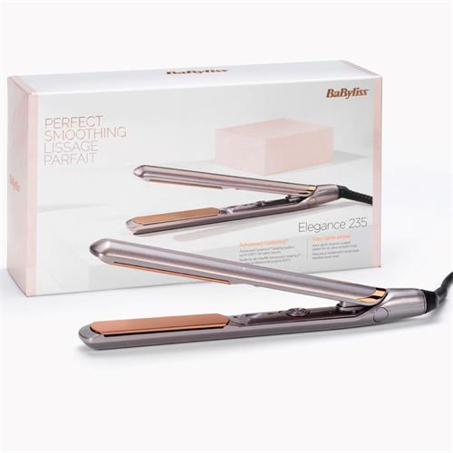 Babyliss 2598NPE Plancha de Pelo Cerámica 28 MM
